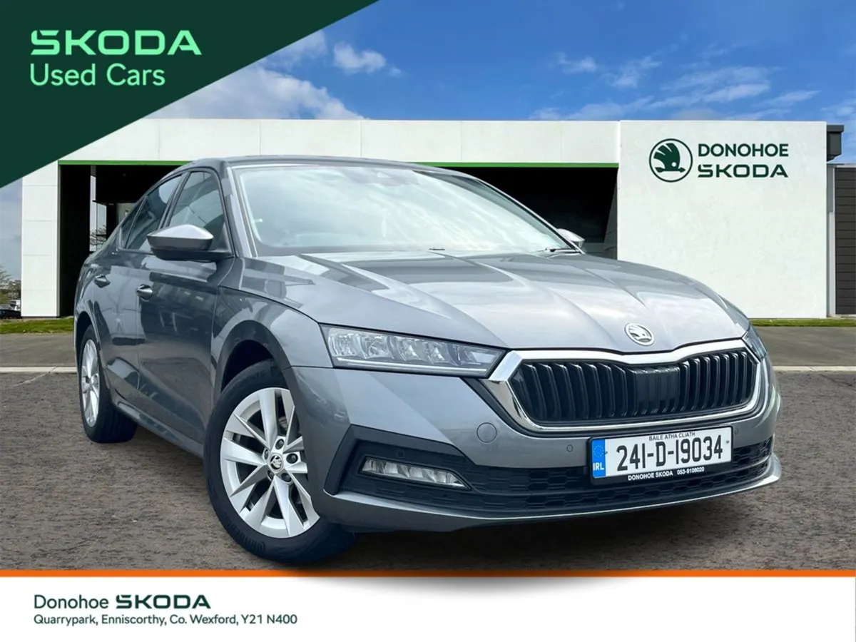 Skoda Octavia Ambition 1.0tsi 110HP Auto - MAY Ma - Image 1