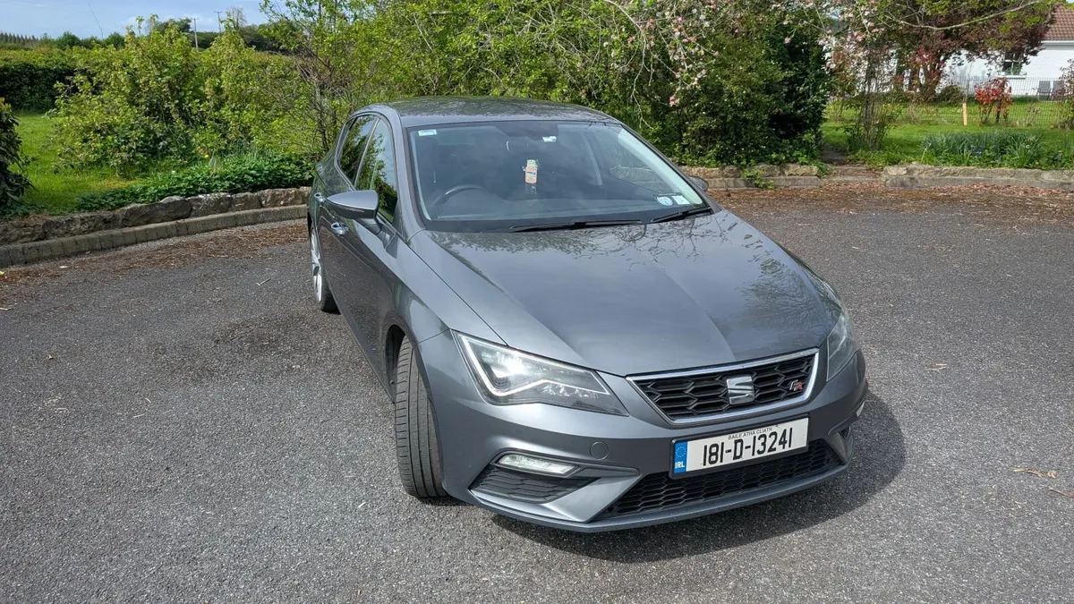 SEAT Leon 2018 - Image 1