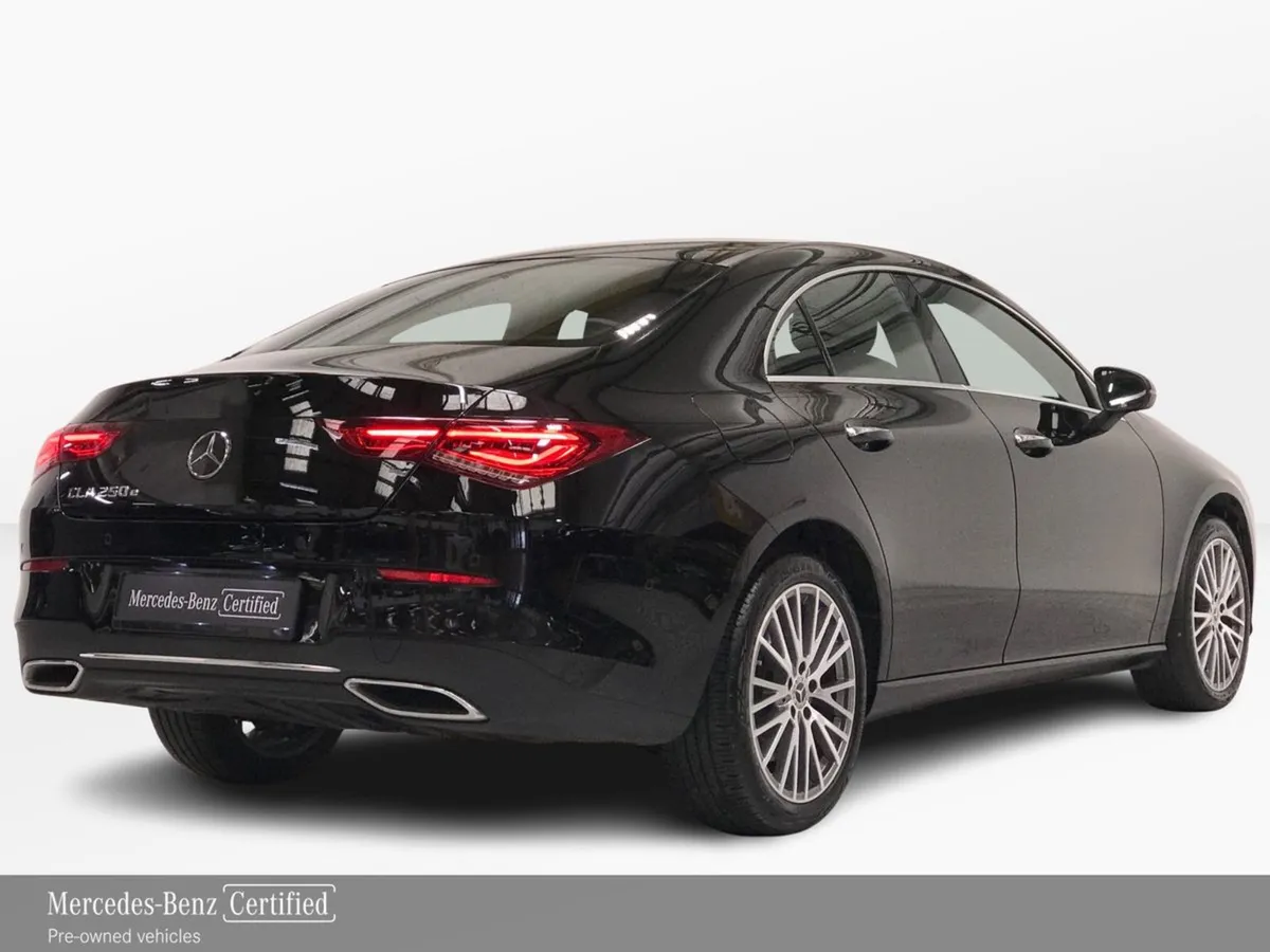 Mercedes-Benz CLA  deposit Taken  Cla250 e Progre - Image 3