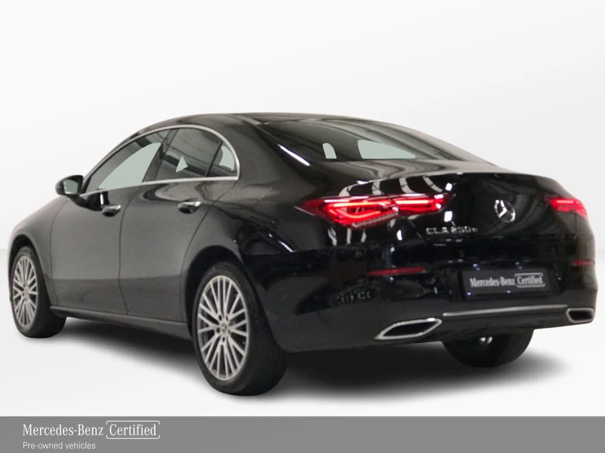 Mercedes-Benz CLA  deposit Taken  Cla250 e Progre - Image 4