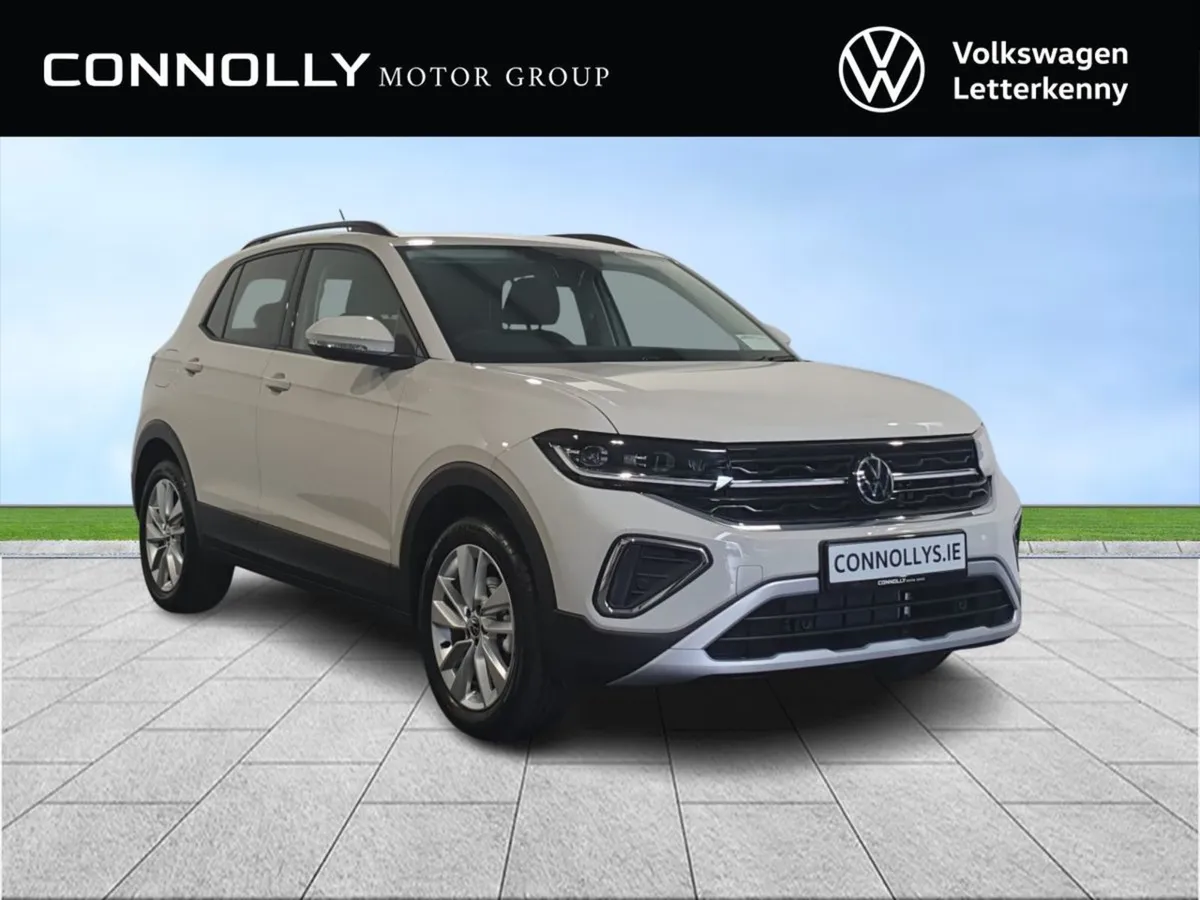 Volkswagen T-Cross T-cross 1.0 TSI D7F 116HP - Image 1