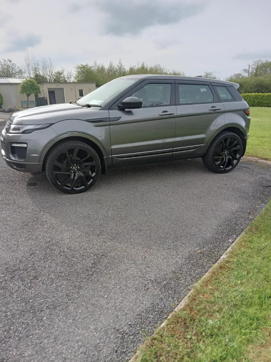Land Rover Range Rover Evoque 2017 - Image 1