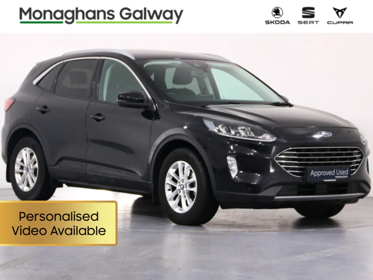 Ford Kuga TITANIUM 1.5 TD 120 S6.2 M6 F 4DR - Image 1