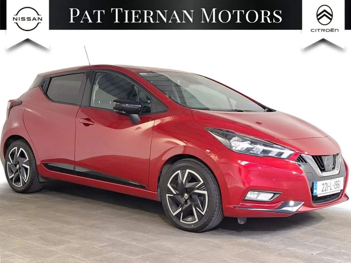 Nissan Micra 1.0t N Design - Image 1