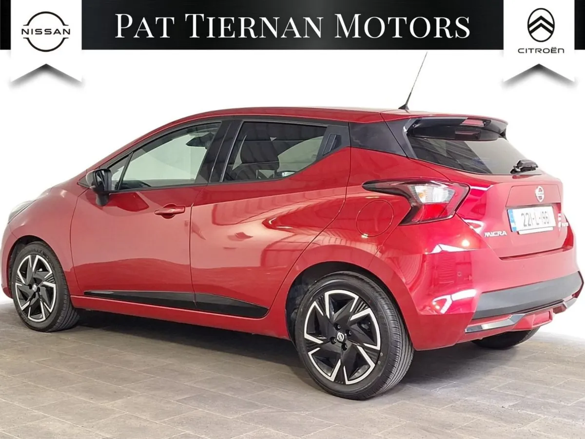 Nissan Micra 1.0t N Design - Image 2