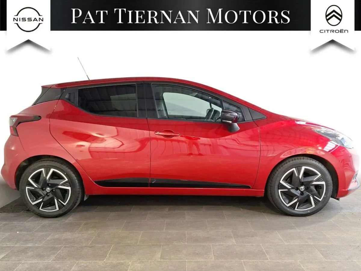 Nissan Micra 1.0t N Design - Image 3