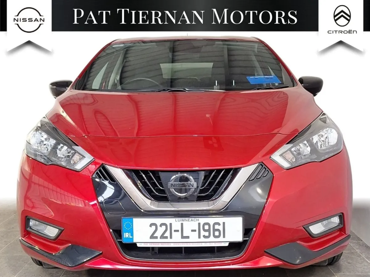 Nissan Micra 1.0t N Design - Image 4