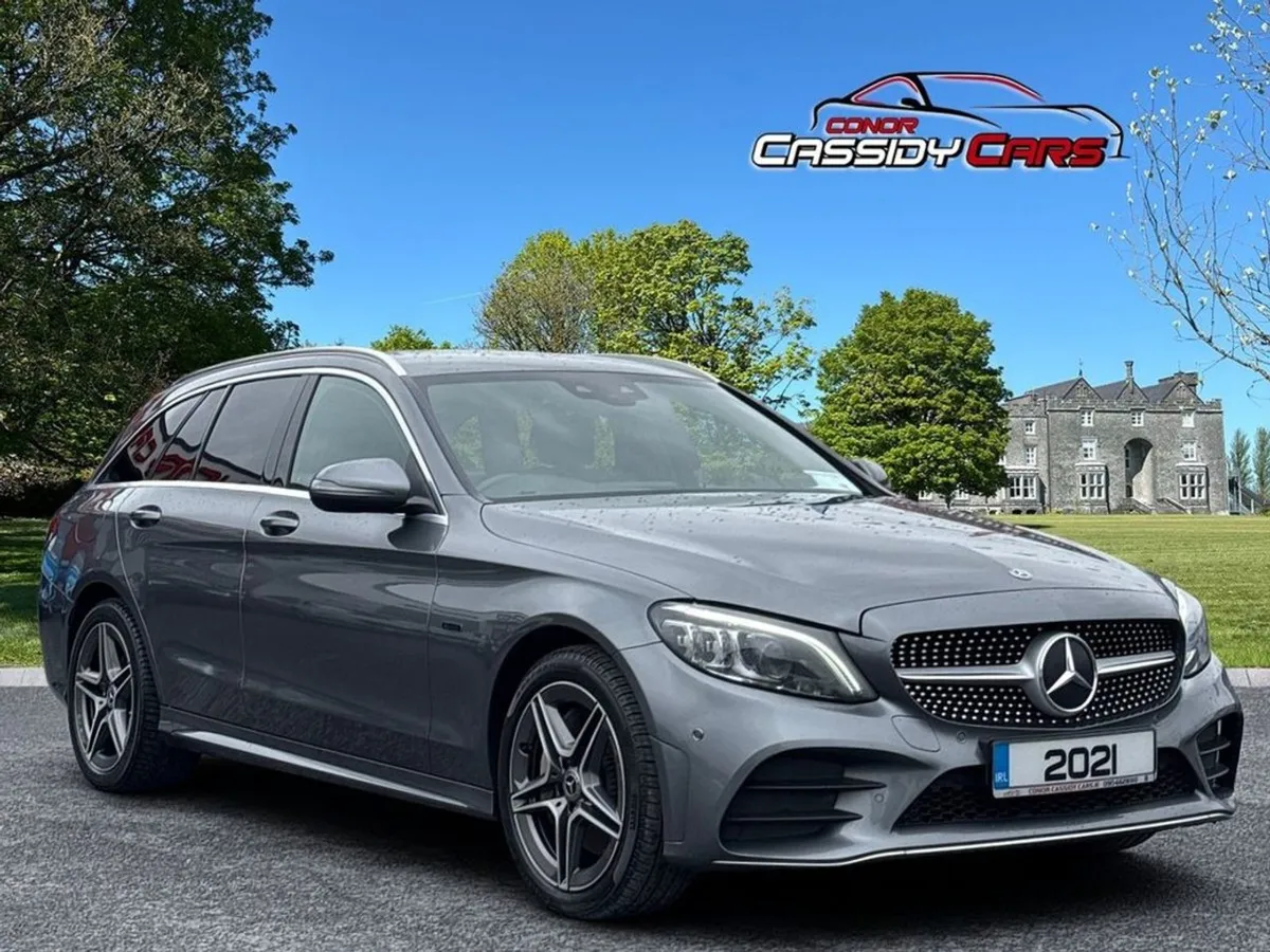 Mercedes-Benz C-Class C 300 DE AMG Line Edition - Image 1