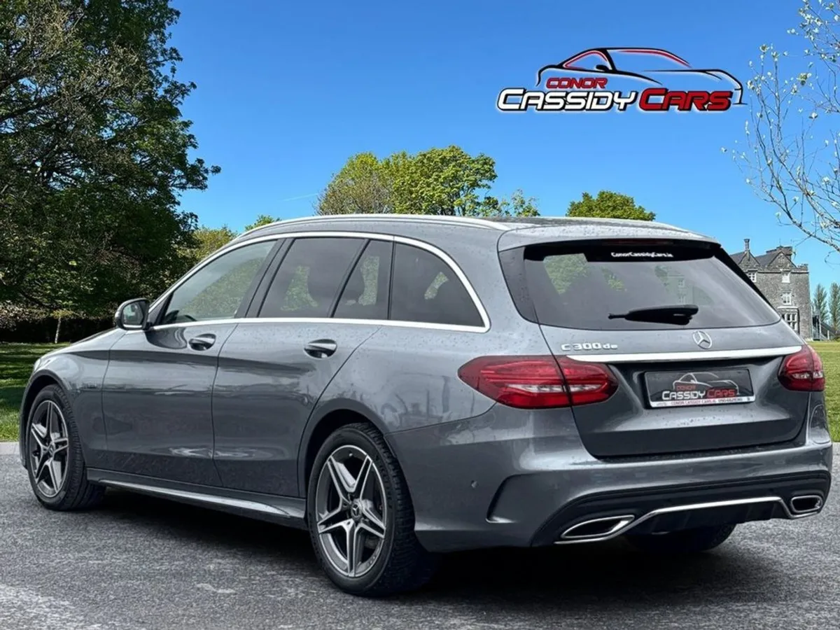 Mercedes-Benz C-Class C 300 DE AMG Line Edition - Image 3