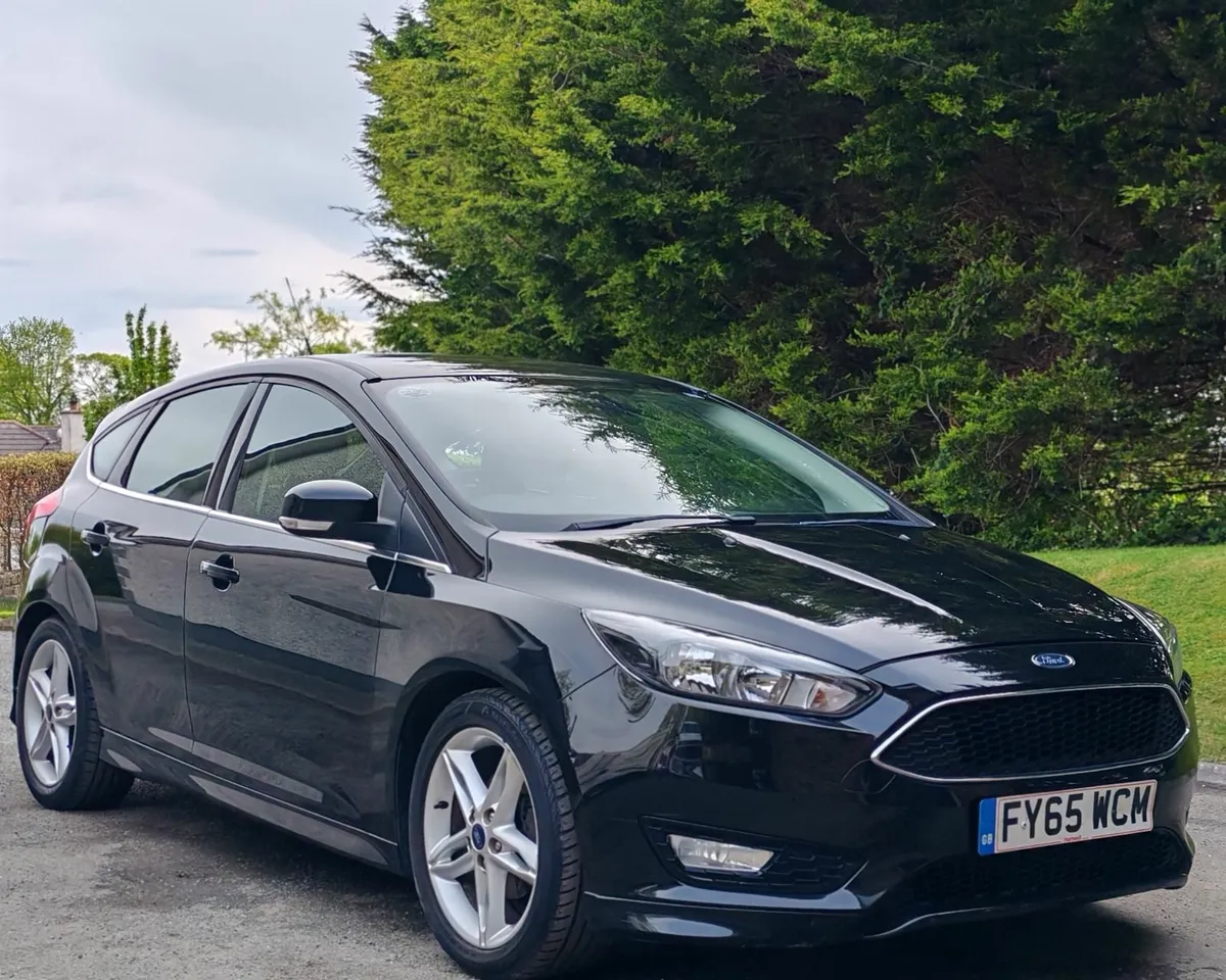 Ford Focus 2015 - Image 1
