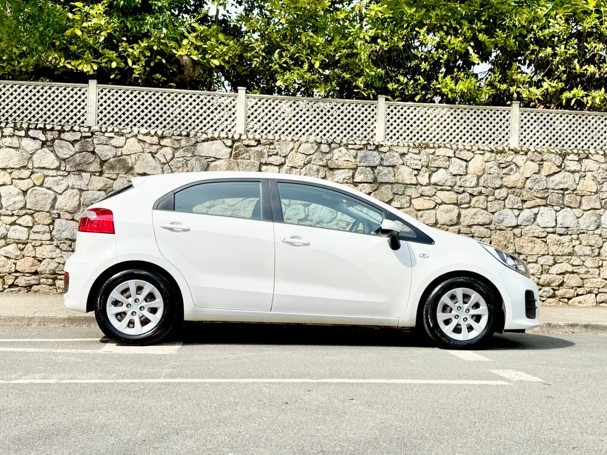 Kia Rio 2017!!!!! ONLY 68K MILES !!!! - Image 3