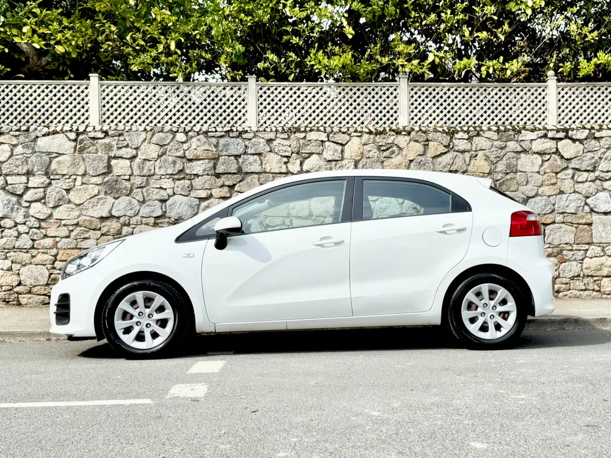Kia Rio 2017!!!!! ONLY 68K MILES !!!! - Image 4