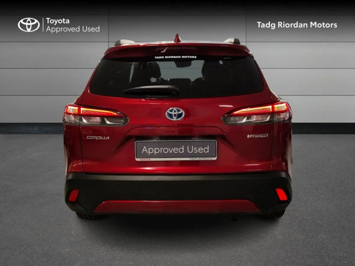 Toyota Corolla Cross SOL 1.8 - Image 4