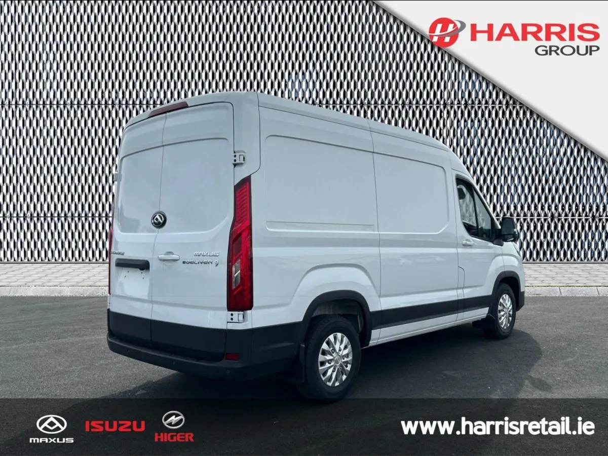 Maxus eDeliver 9 72kw L3h2 - Image 3