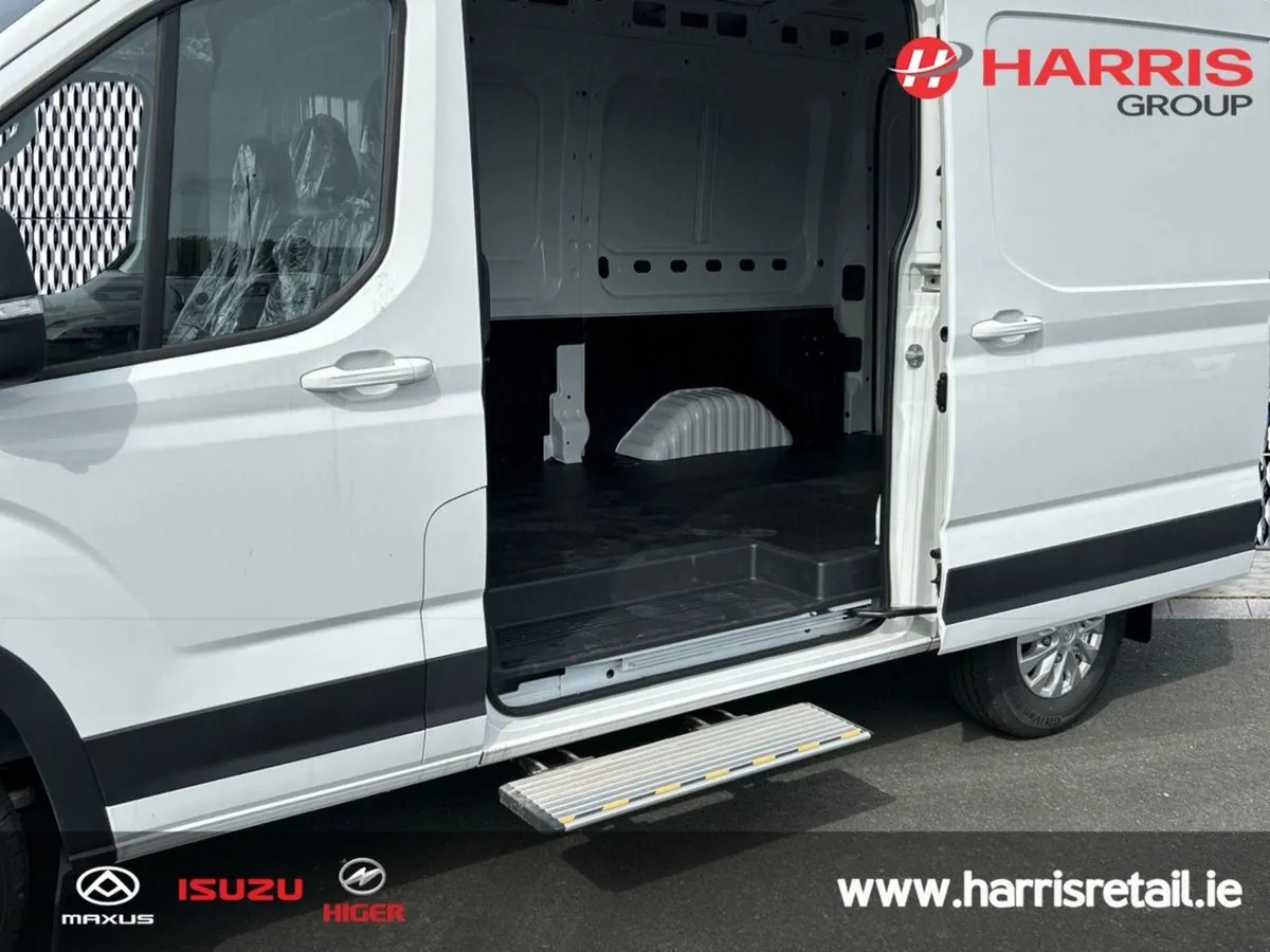 Maxus eDeliver 9 72kw L3h2 - Image 4