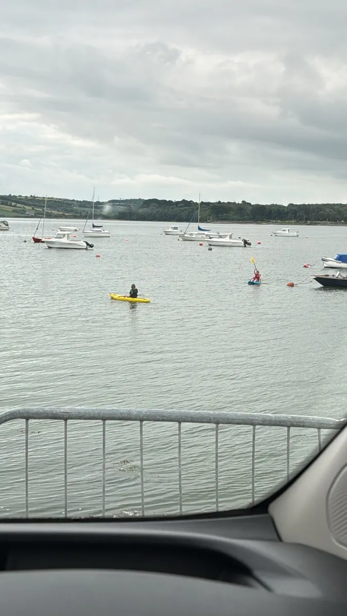 Mooring available to use in Lower Aghada