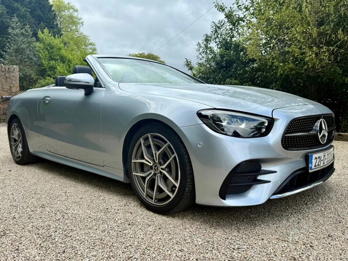 Mercedes-Benz E-Class  sale Agreed  E220 D AMG Li - Image 2