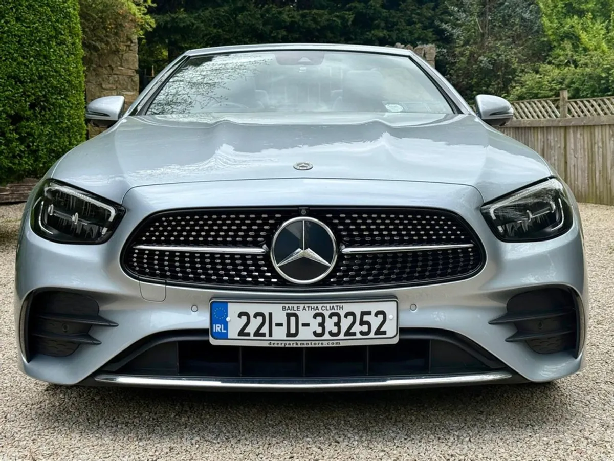 Mercedes-Benz E-Class  sale Agreed  E220 D AMG Li - Image 3