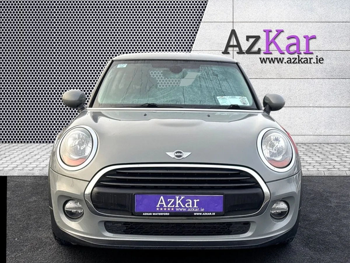 MINI One 2017 1.5 D ONE  59 P/W With NO Cash Depo - Image 2