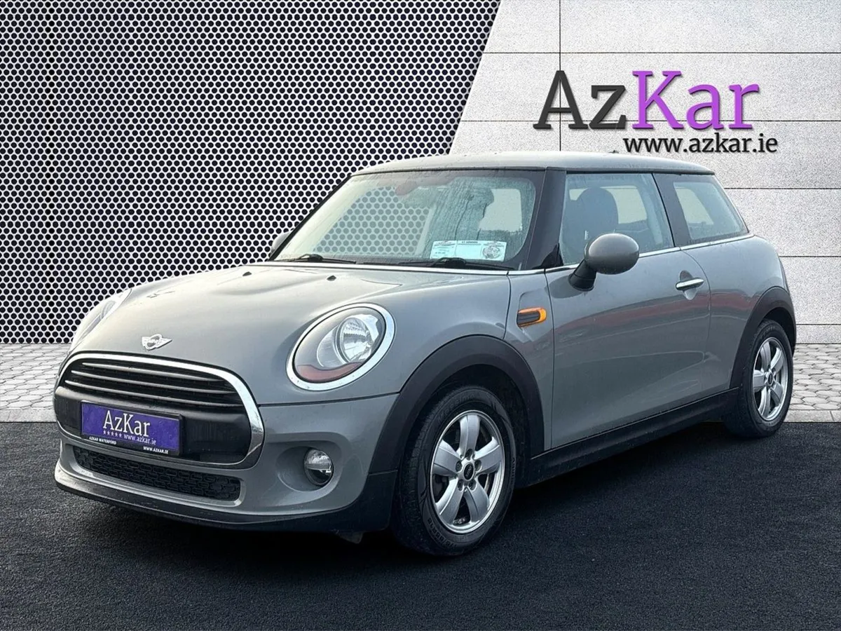 MINI One 2017 1.5 D ONE  59 P/W With NO Cash Depo - Image 3