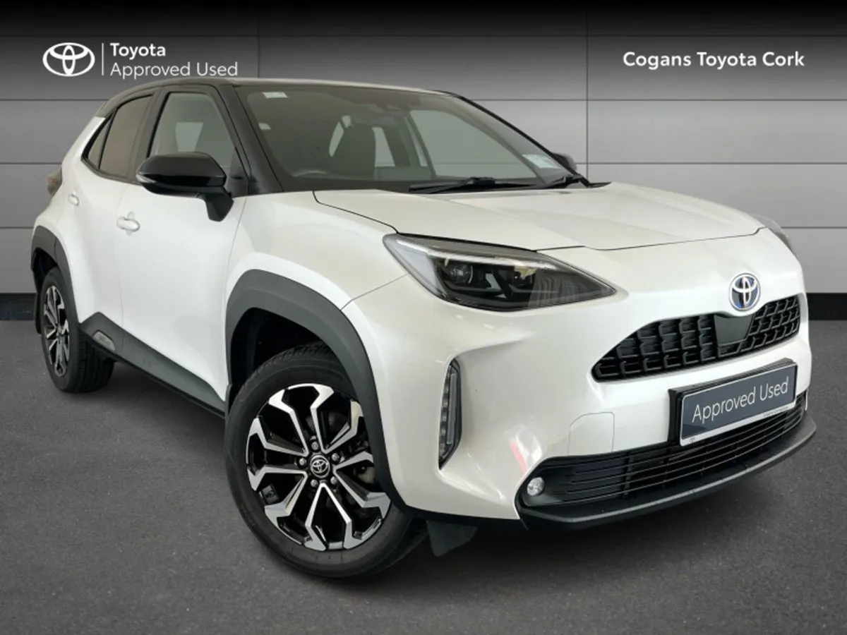 Toyota Yaris Cross Yaris Cross Luna Sport - Image 1