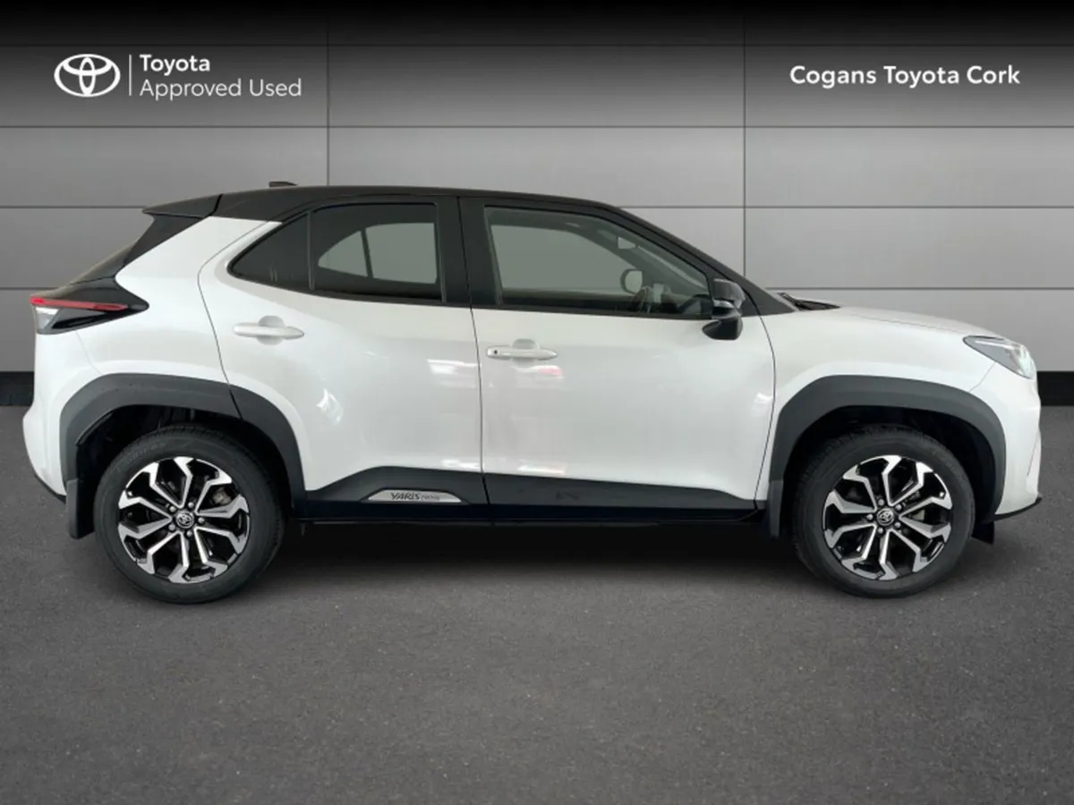 Toyota Yaris Cross Yaris Cross Luna Sport - Image 3