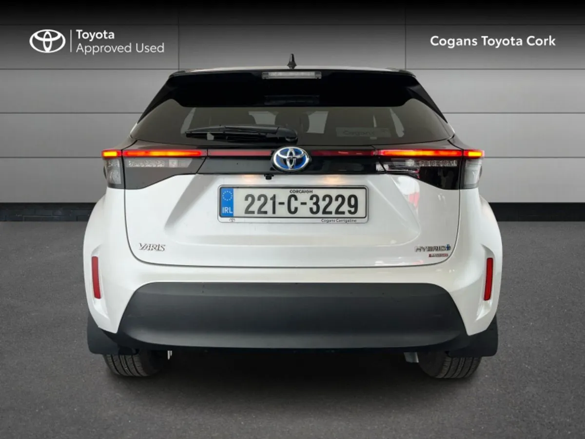 Toyota Yaris Cross Yaris Cross Luna Sport - Image 4