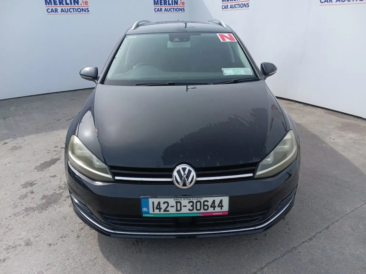 Volkswagen Golf Dba-auchp Auto 1394 Non Runner - Image 1
