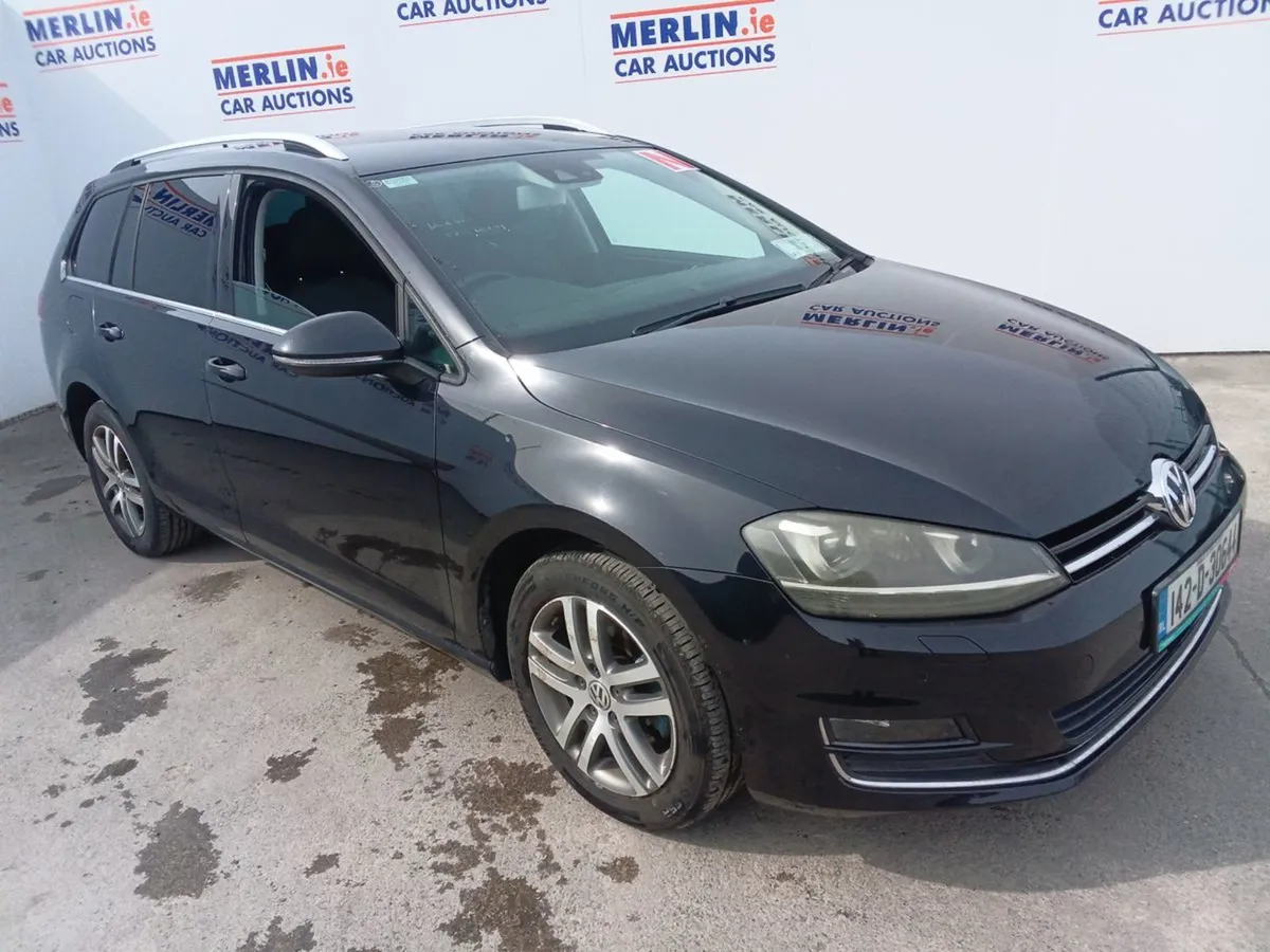 Volkswagen Golf Dba-auchp Auto 1394 Non Runner - Image 2