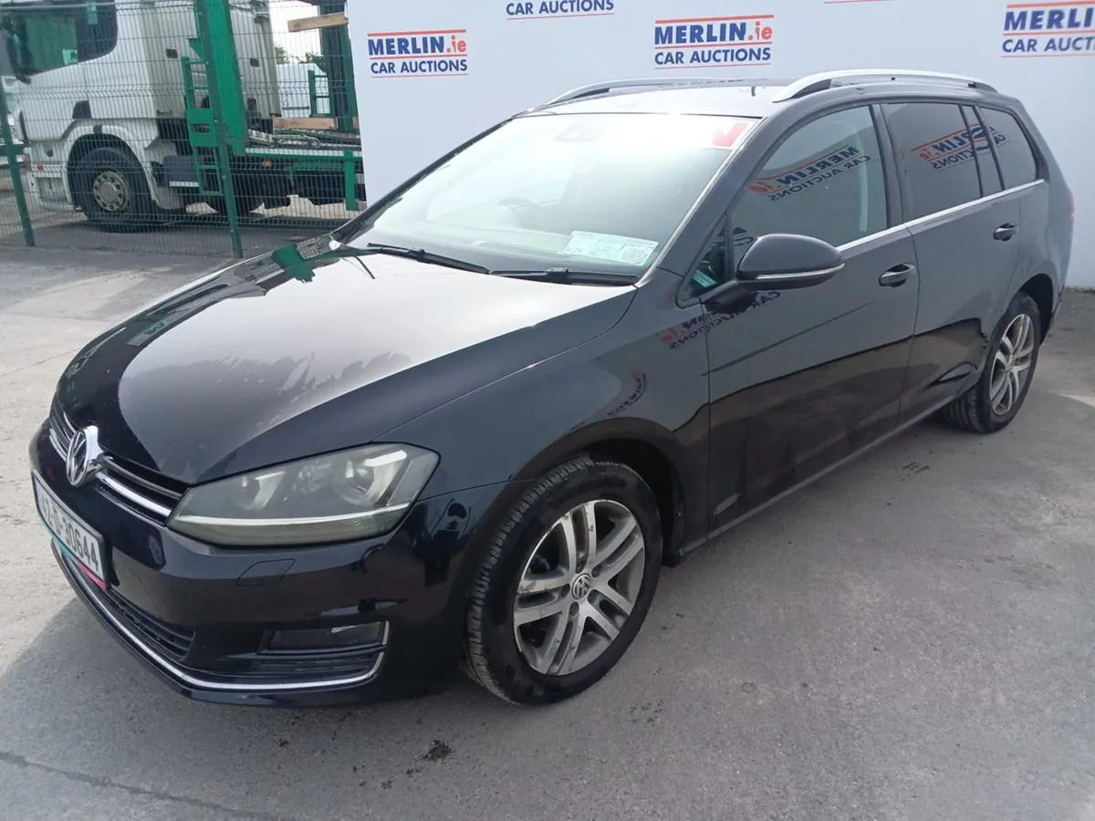 Volkswagen Golf Dba-auchp Auto 1394 Non Runner - Image 3