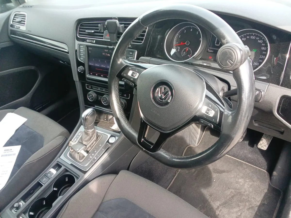 Volkswagen Golf Dba-auchp Auto 1394 Non Runner - Image 4