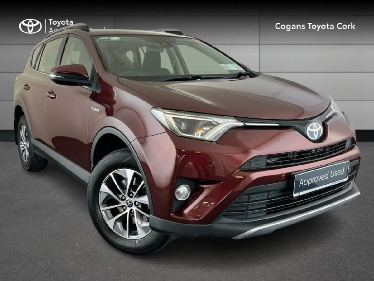 Toyota Rav4 Rav4 Hybrid Lunasport 2WD - Image 1