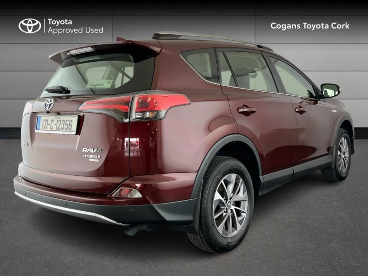 Toyota Rav4 Rav4 Hybrid Lunasport 2WD - Image 2