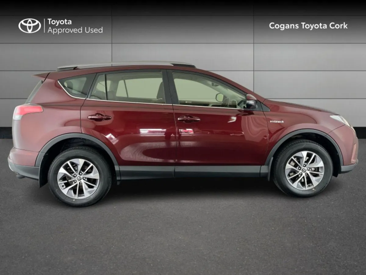 Toyota Rav4 Rav4 Hybrid Lunasport 2WD - Image 3