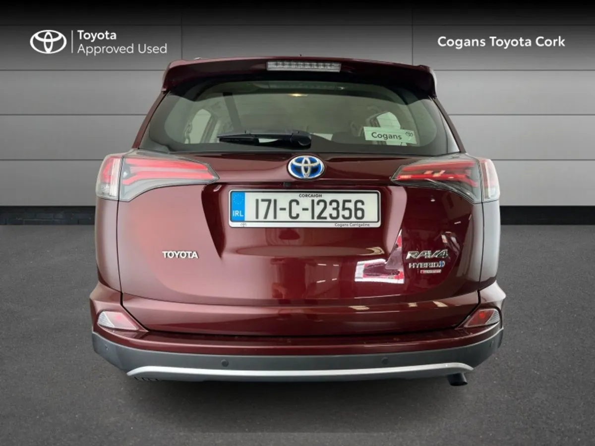 Toyota Rav4 Rav4 Hybrid Lunasport 2WD - Image 4