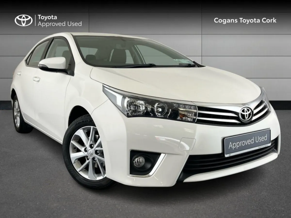 Toyota Corolla Corolla 1.33 Luna - Image 1