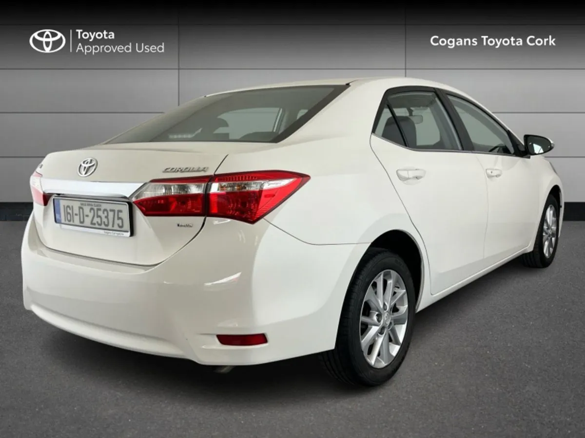 Toyota Corolla Corolla 1.33 Luna - Image 2