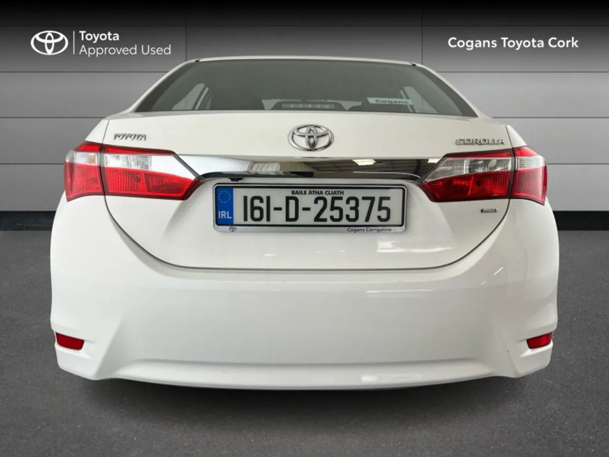 Toyota Corolla Corolla 1.33 Luna - Image 4