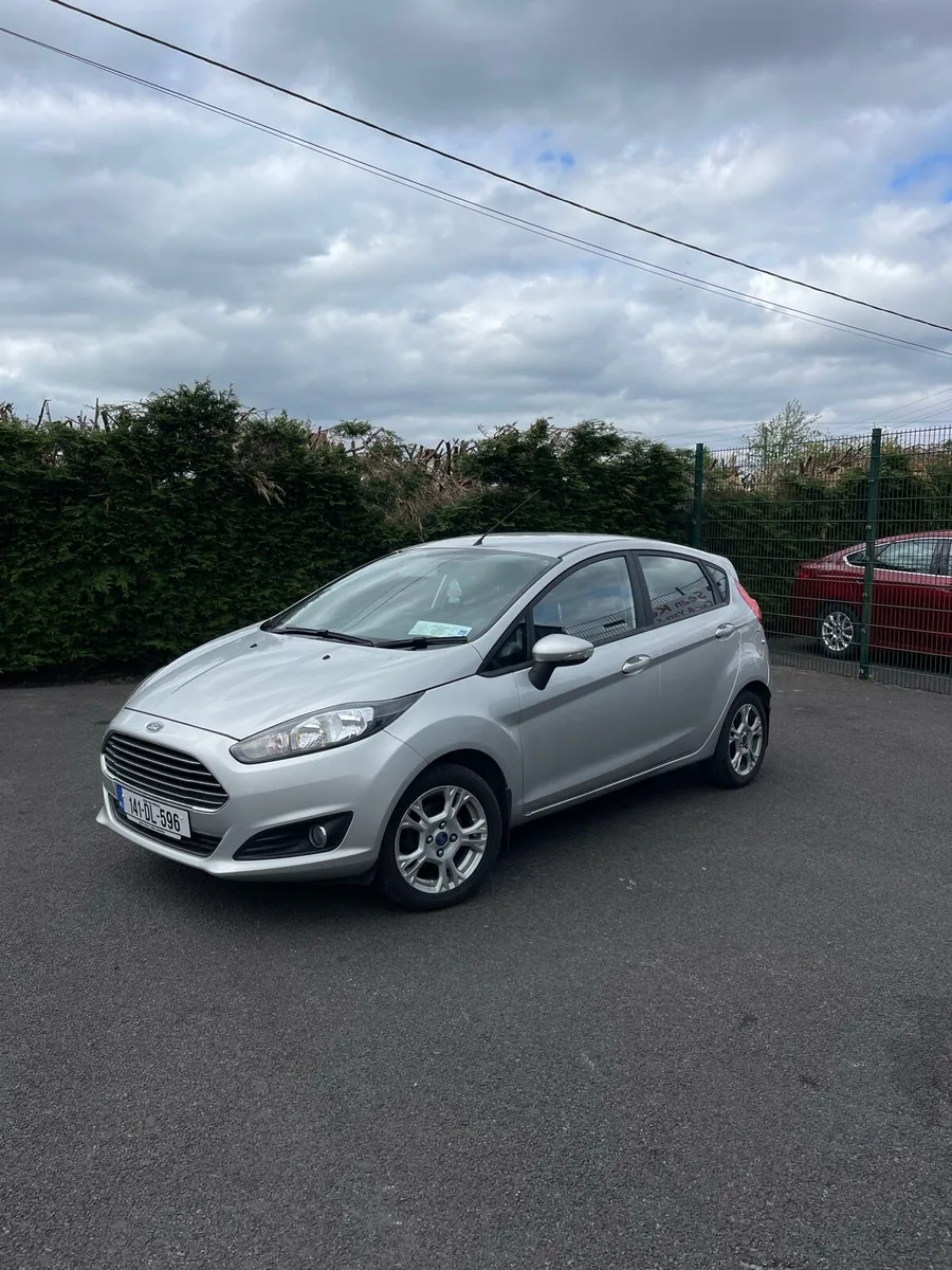 Ford Fiesta 2014 1.2L - Image 1