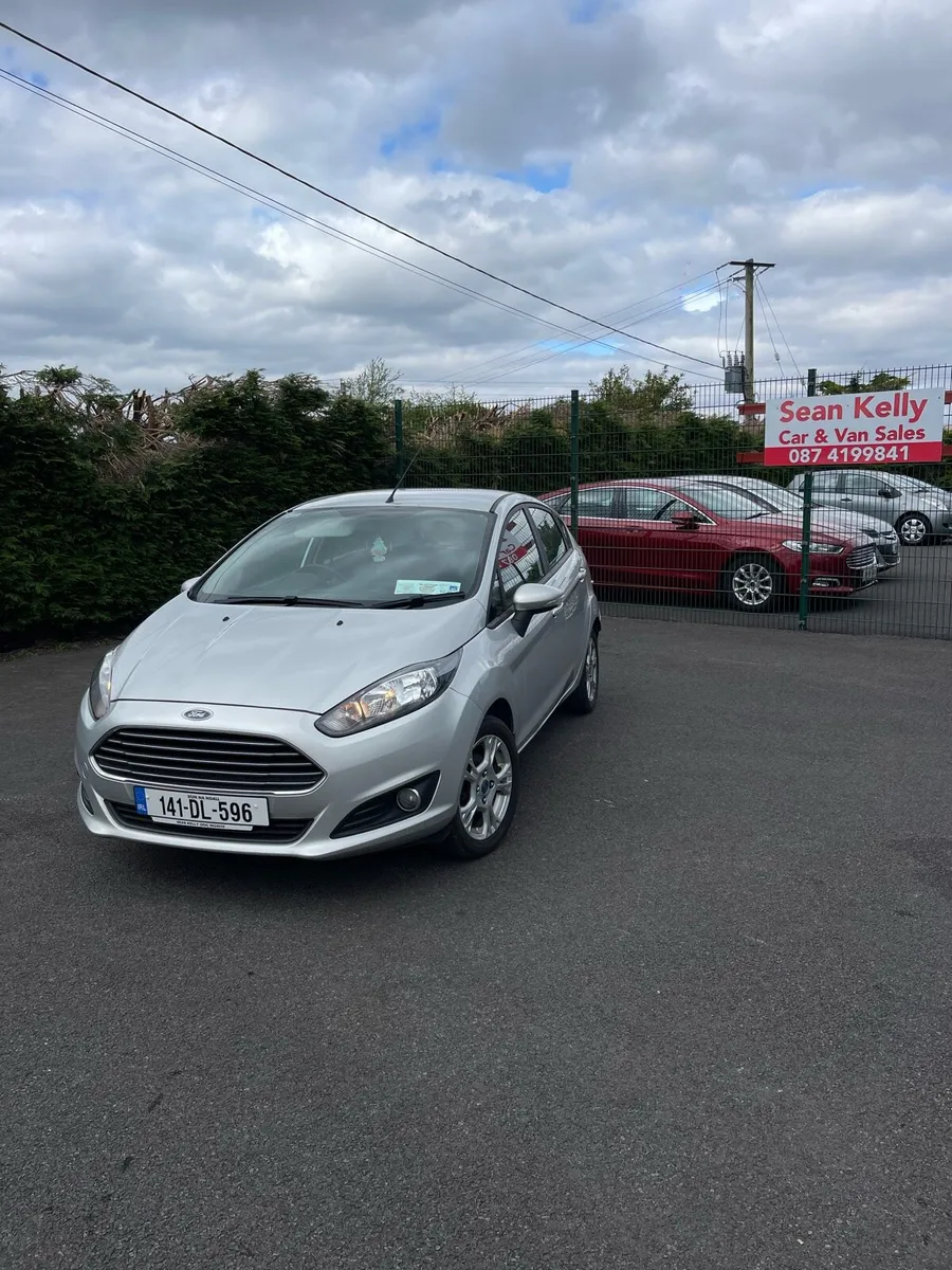 Ford Fiesta 2014 1.2L - Image 2