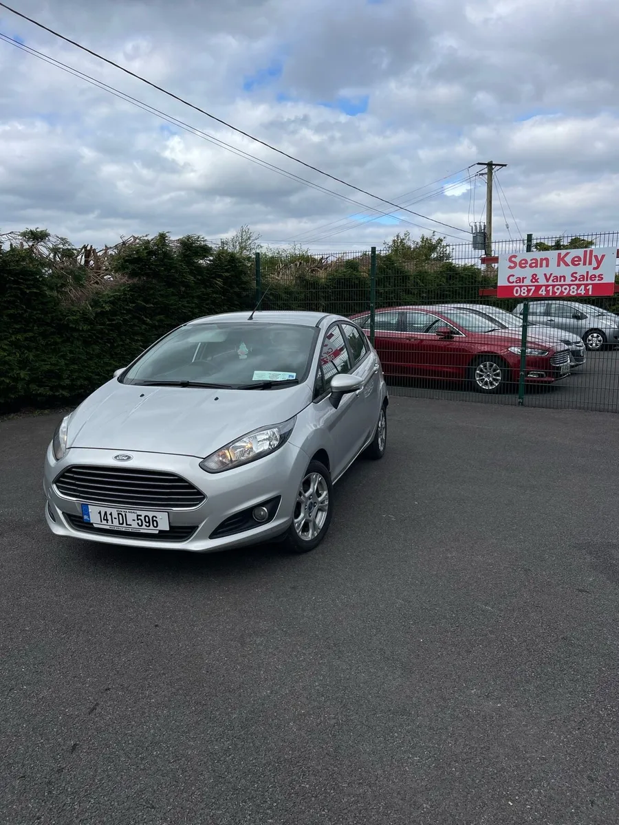 Ford Fiesta 2014 1.2L - Image 3