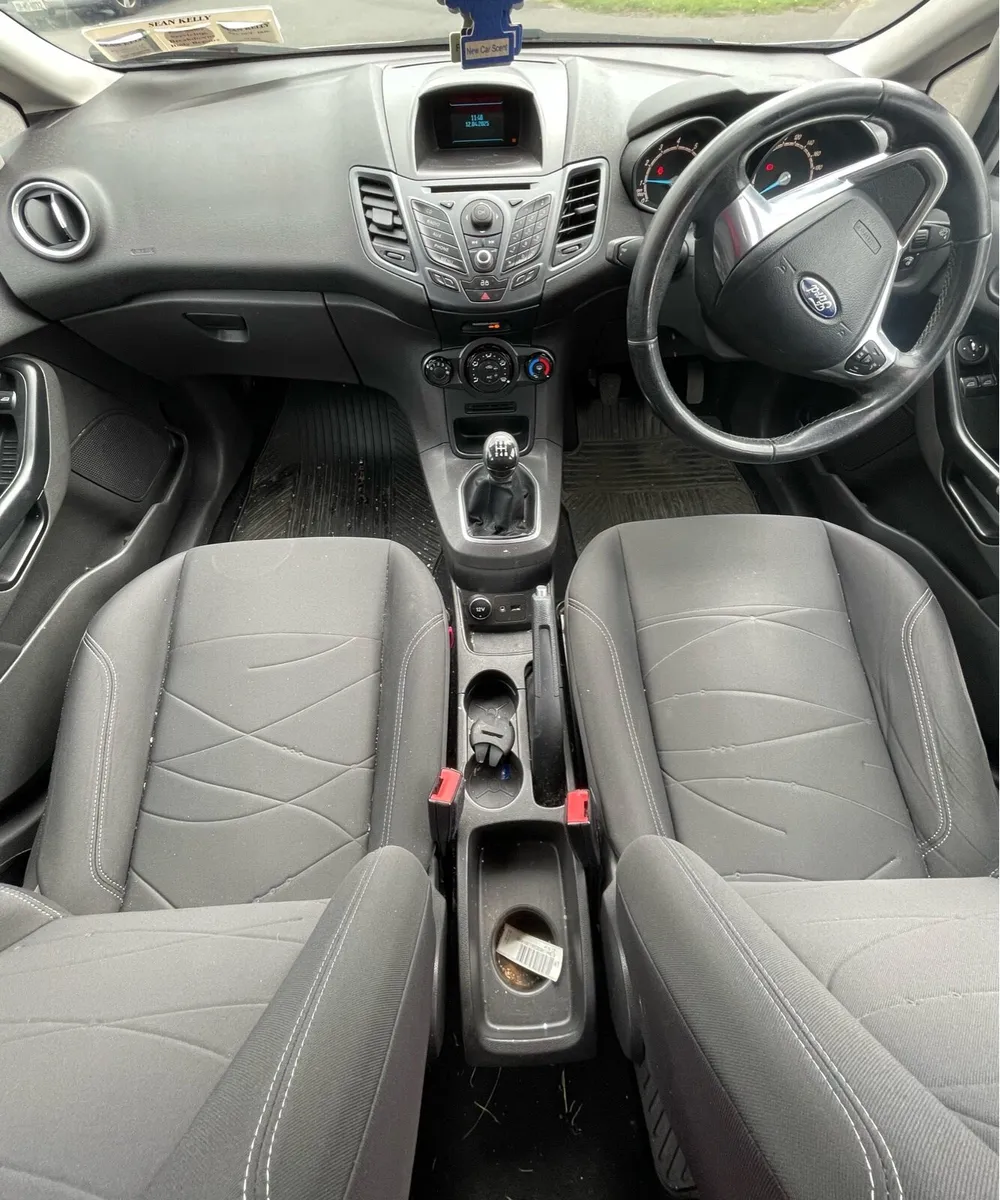 Ford Fiesta 2014 1.2L - Image 4