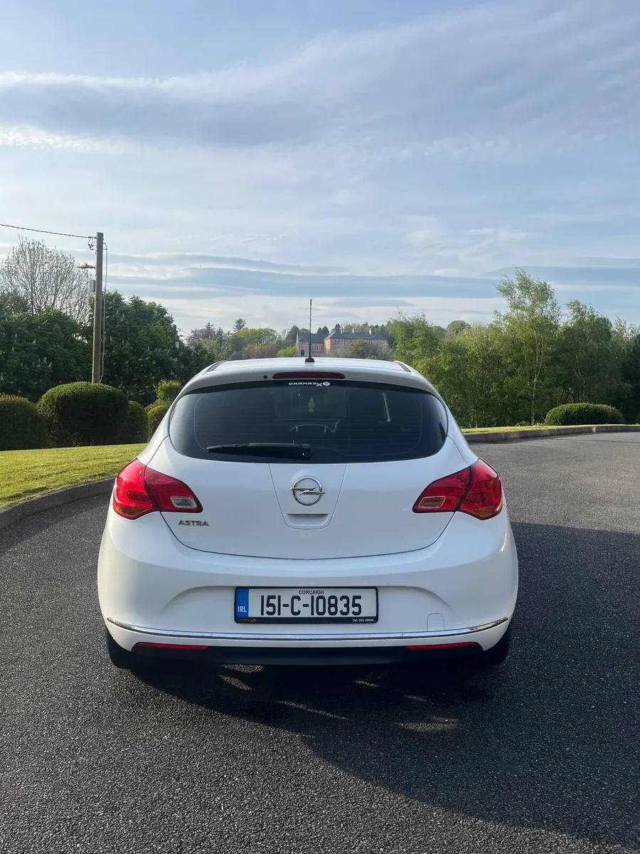 Opel Astra 2015 Excite 1.4L Petrol - Image 2