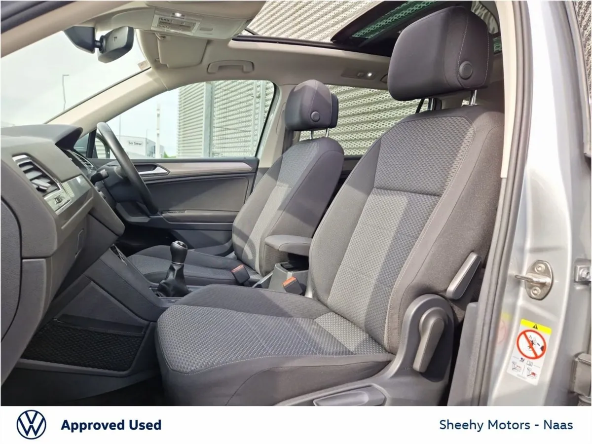 Volkswagen Tiguan Allspace Comfortline 2.0tdi - Image 4