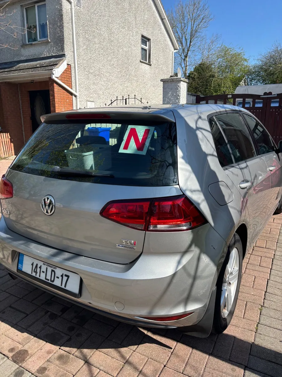 Volkswagen Golf 2014 - Image 4