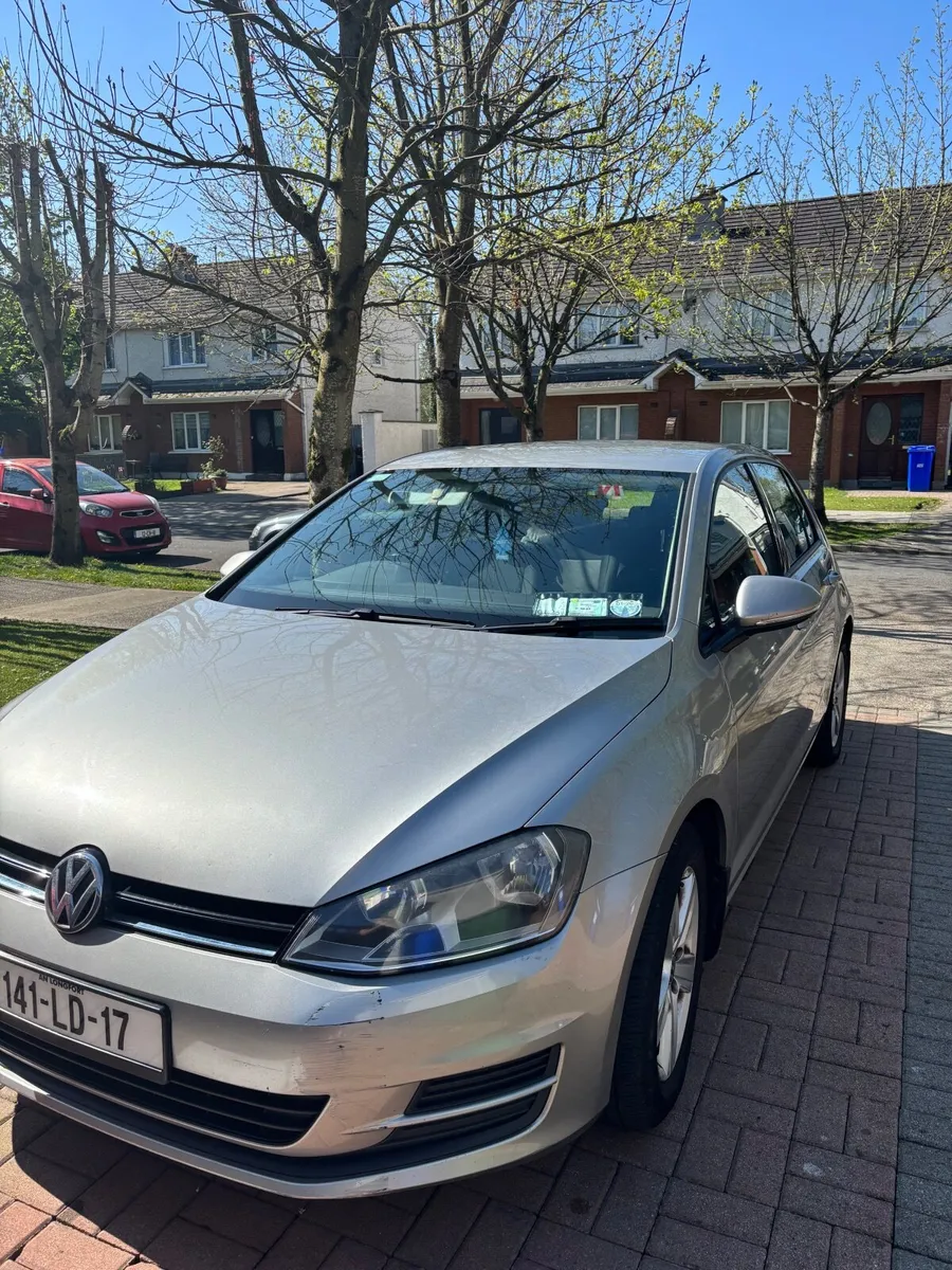 Volkswagen Golf 2014 - Image 3