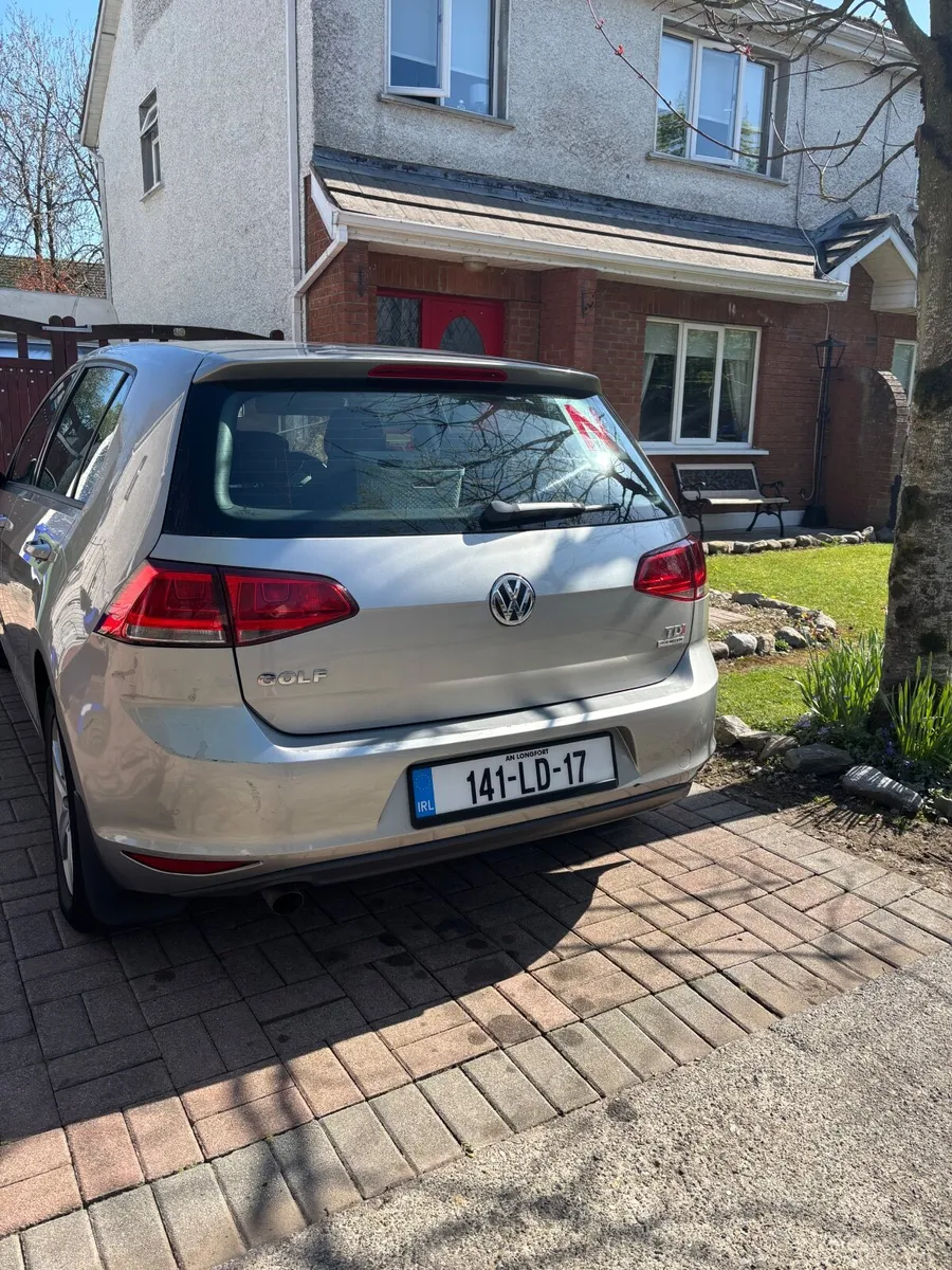 Volkswagen Golf 2014 - Image 2