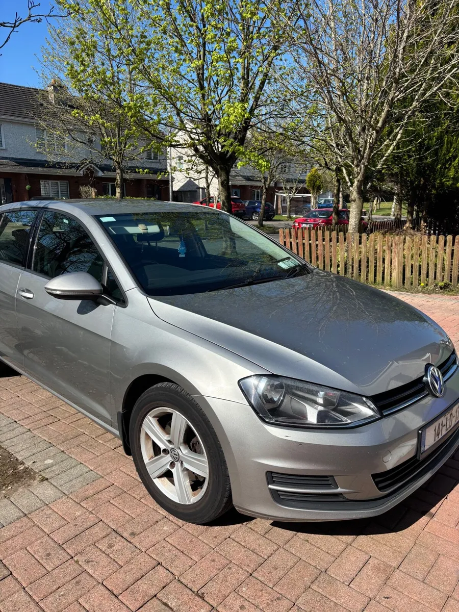 Volkswagen Golf 2014 - Image 1