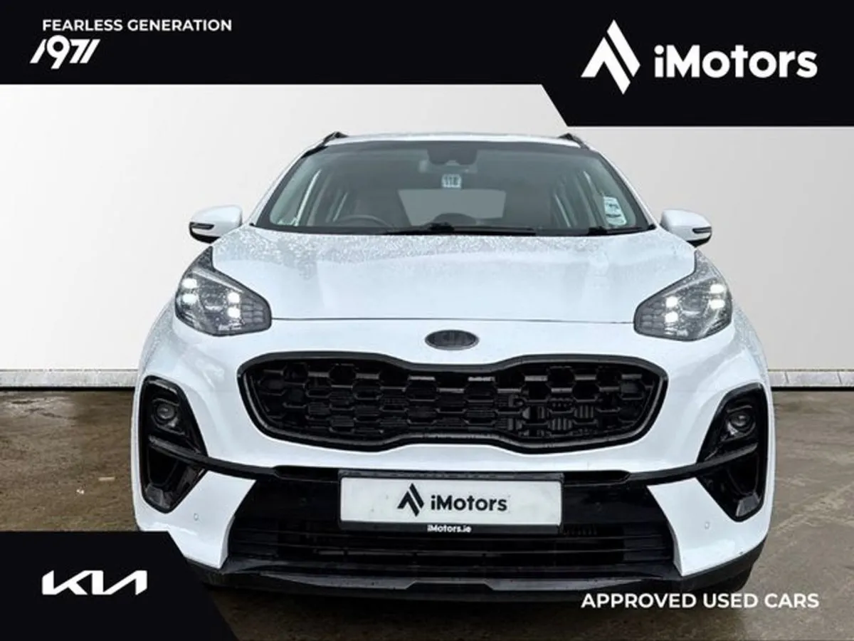 Kia Sportage K3 Mhev Special ED 5D - Image 2