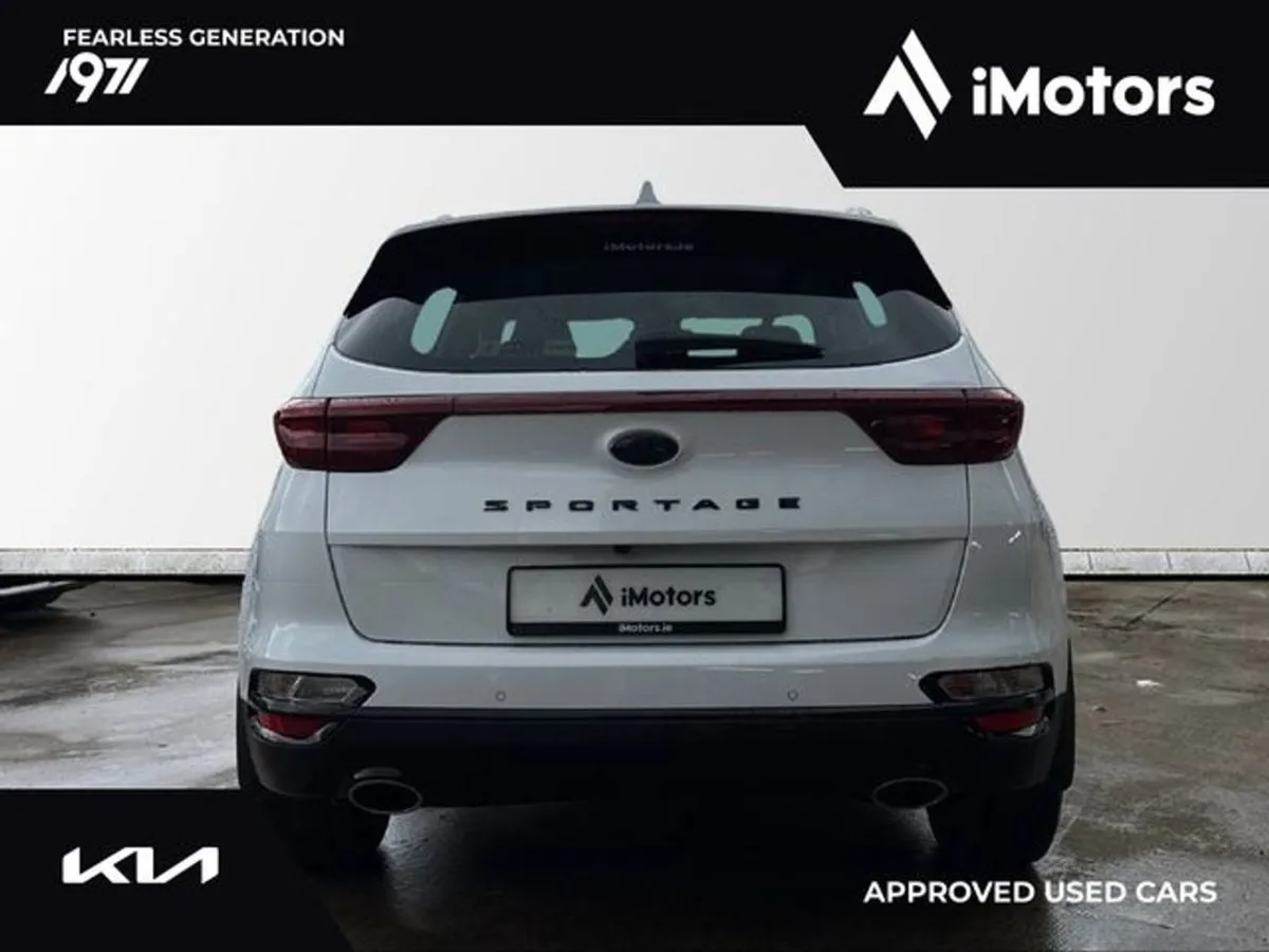 Kia Sportage K3 Mhev Special ED 5D - Image 3